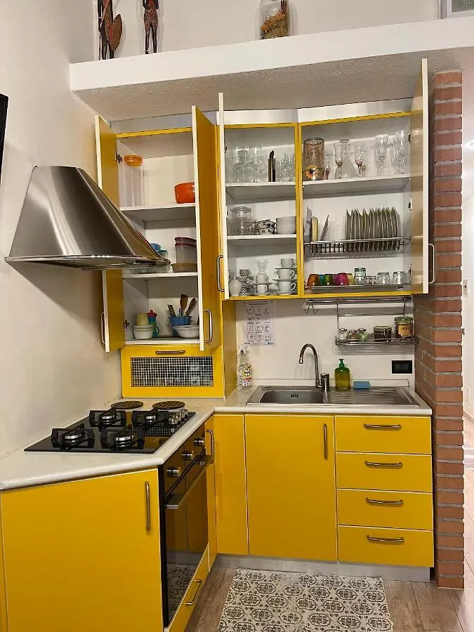 Casa Nicoli Apartment Bergamo