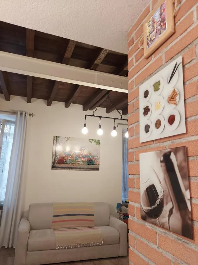 베르가모 Casa Nicoli 아파트 이탈리아