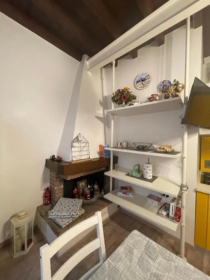 Apartament Casa Nicoli Bergamo Włochy