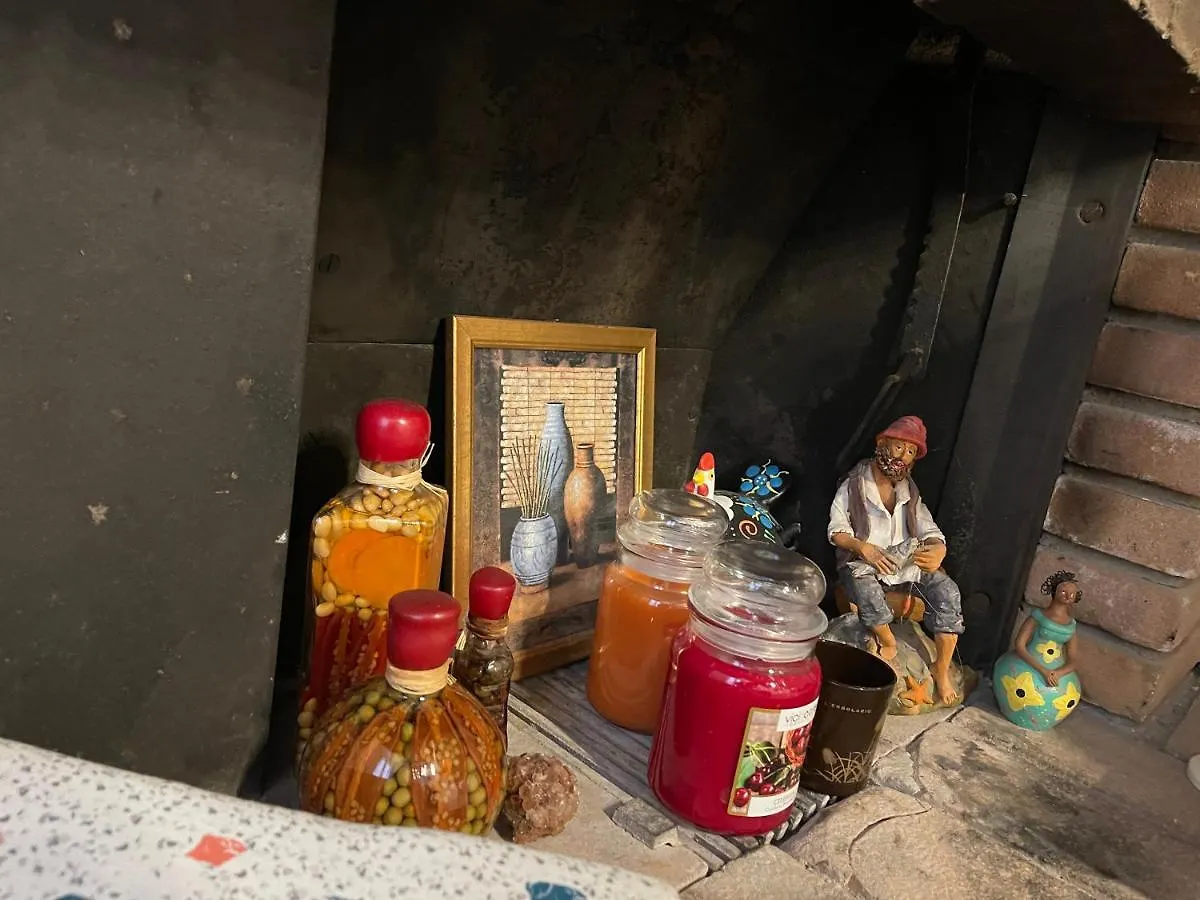 베르가모 Casa Nicoli 아파트