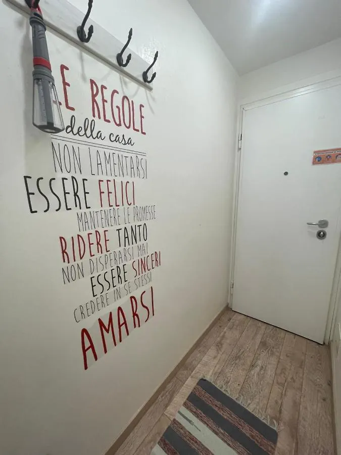 베르가모 Casa Nicoli 아파트 0*,