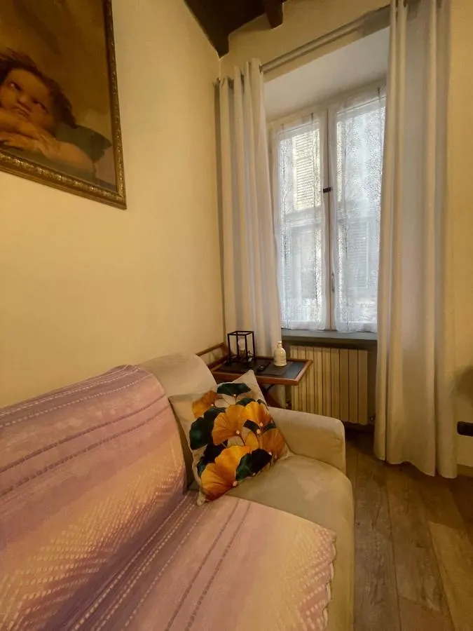 베르가모 Casa Nicoli 아파트 이탈리아