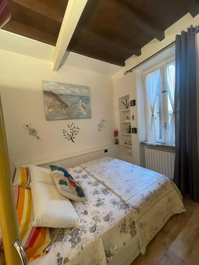 베르가모 Casa Nicoli 아파트